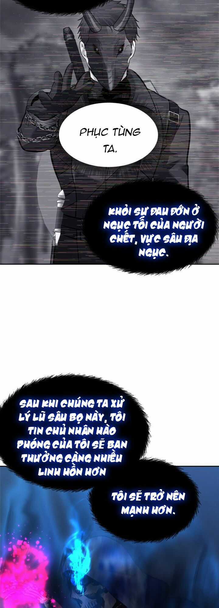 Vua Thăng Cấp - Chapter 58.1 - Trang 51