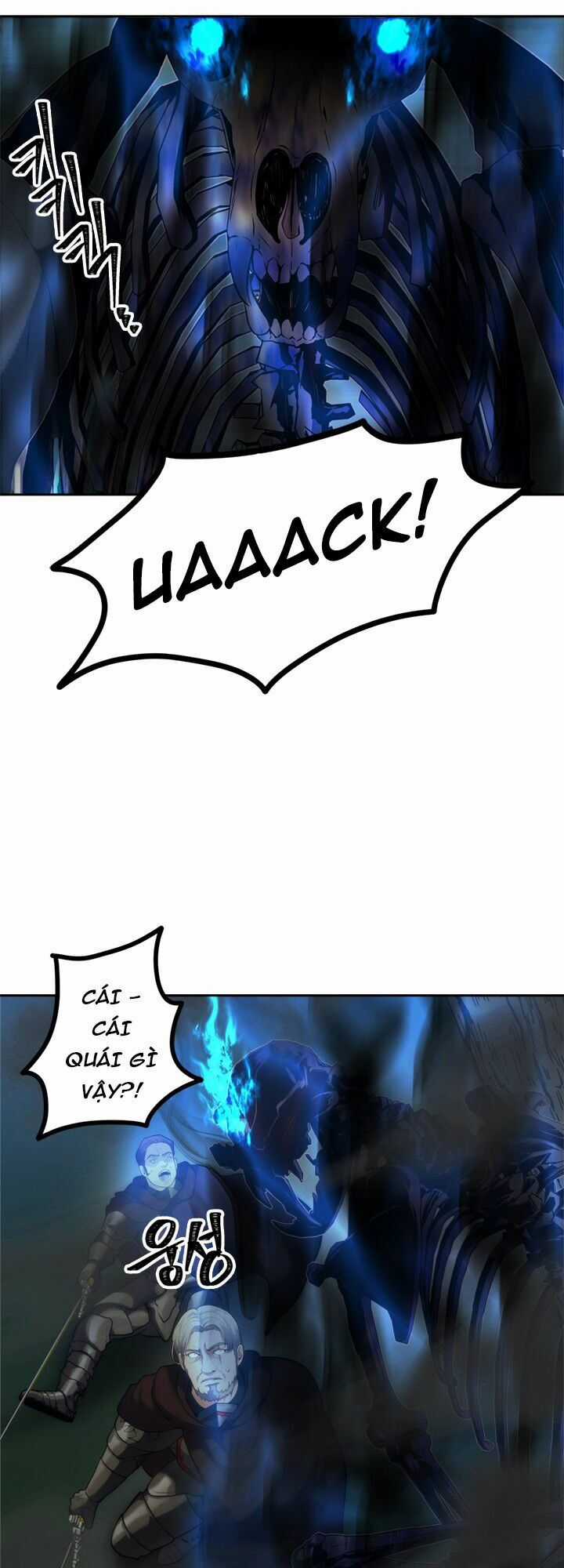 Vua Thăng Cấp - Chapter 58.1 - Trang 9