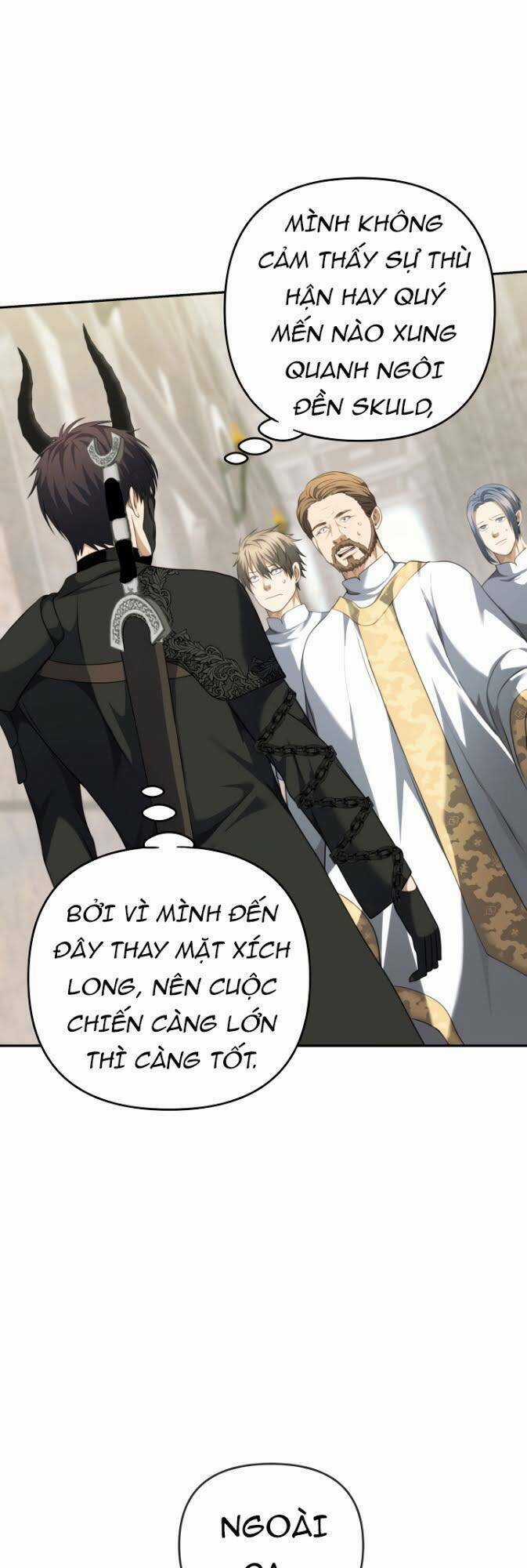 Vua Thăng Cấp - Chapter 79.1 - Trang 23