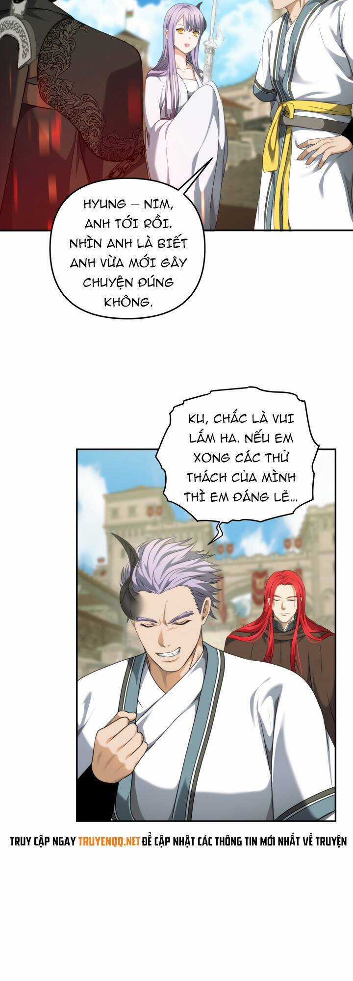 Vua Thăng Cấp - Chapter 79.1 - Trang 55