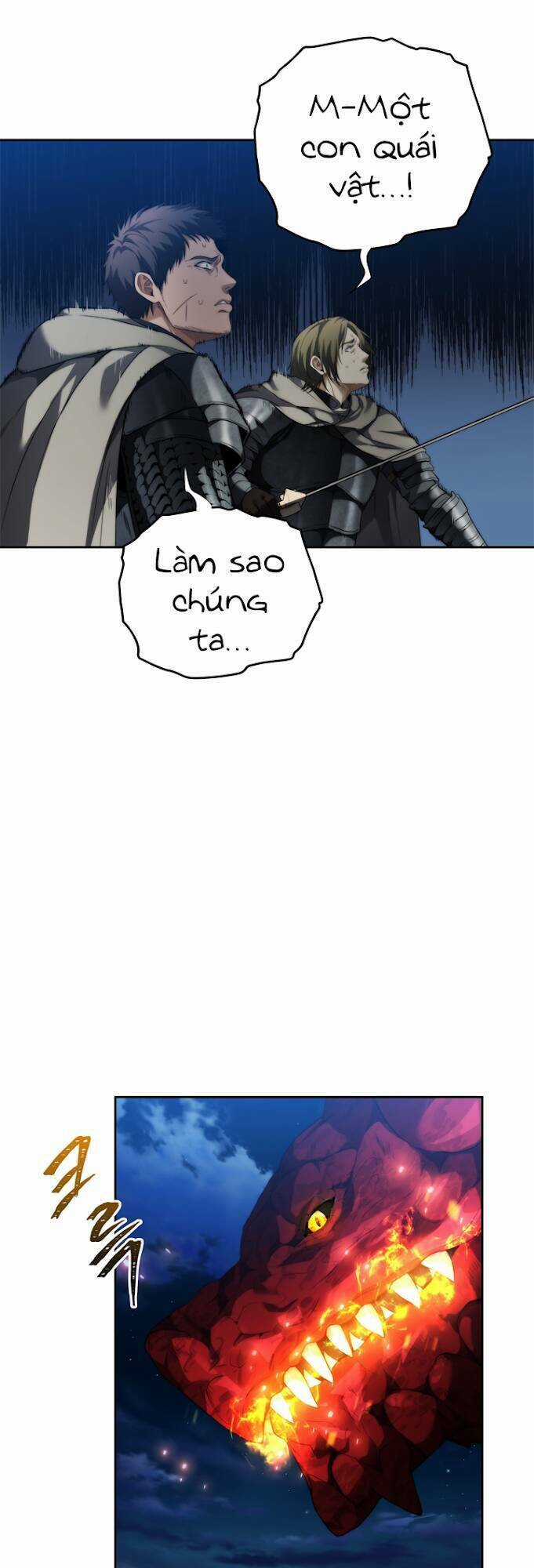 Vua Thăng Cấp - Chapter 85.1 - Trang 18