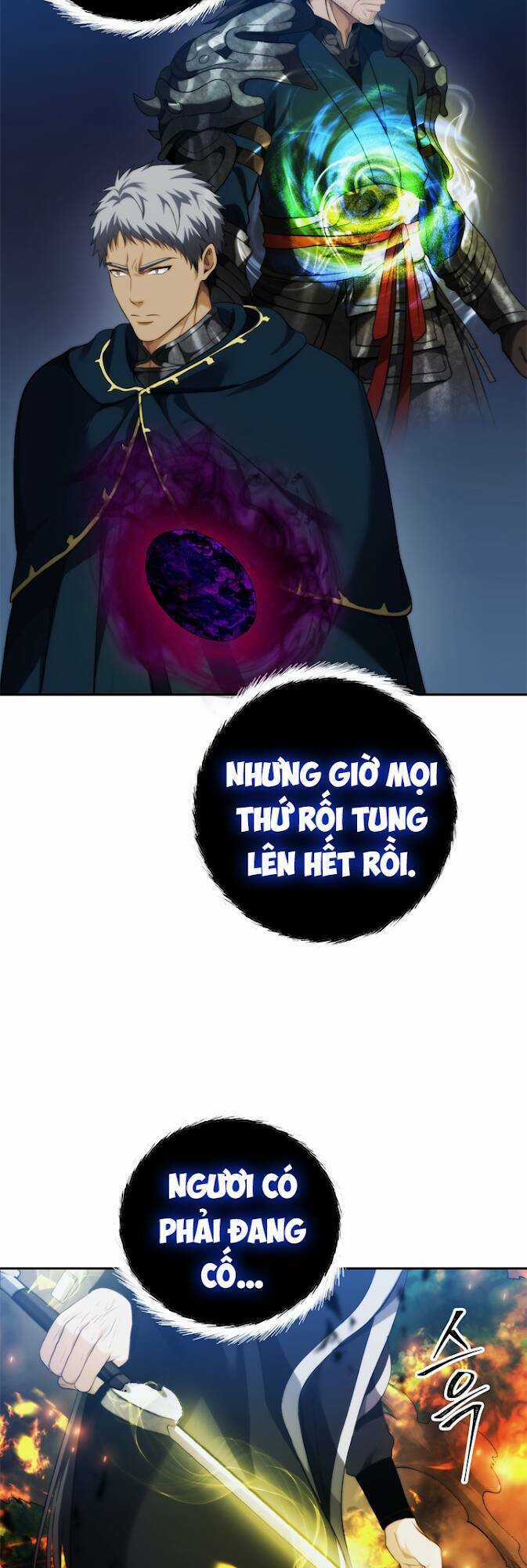 Vua Thăng Cấp - Chapter 85.1 - Trang 25