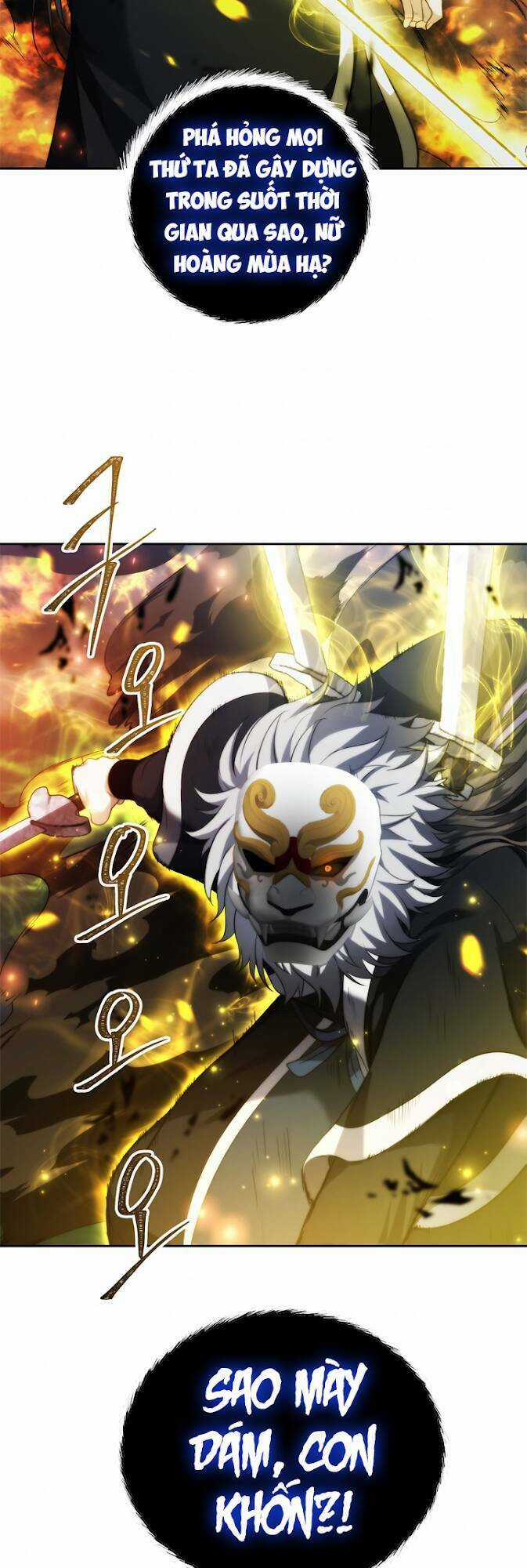 Vua Thăng Cấp - Chapter 85.1 - Trang 26