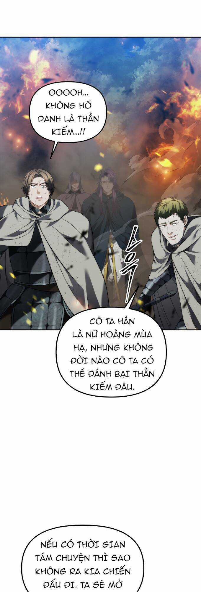 Vua Thăng Cấp - Chapter 85.1 - Trang 35