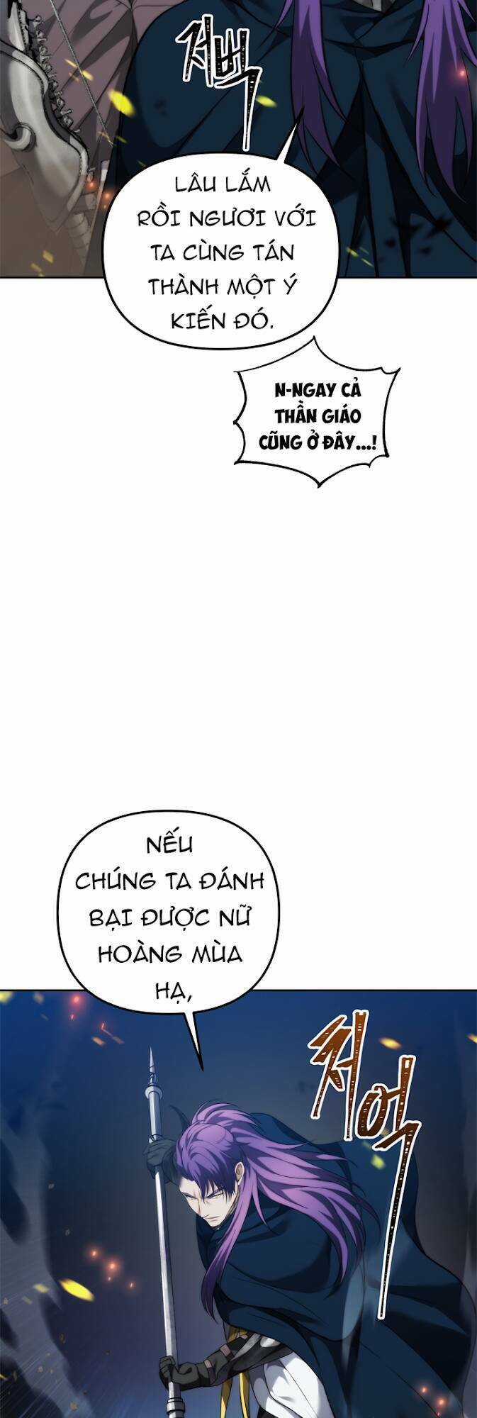 Vua Thăng Cấp - Chapter 85.1 - Trang 37