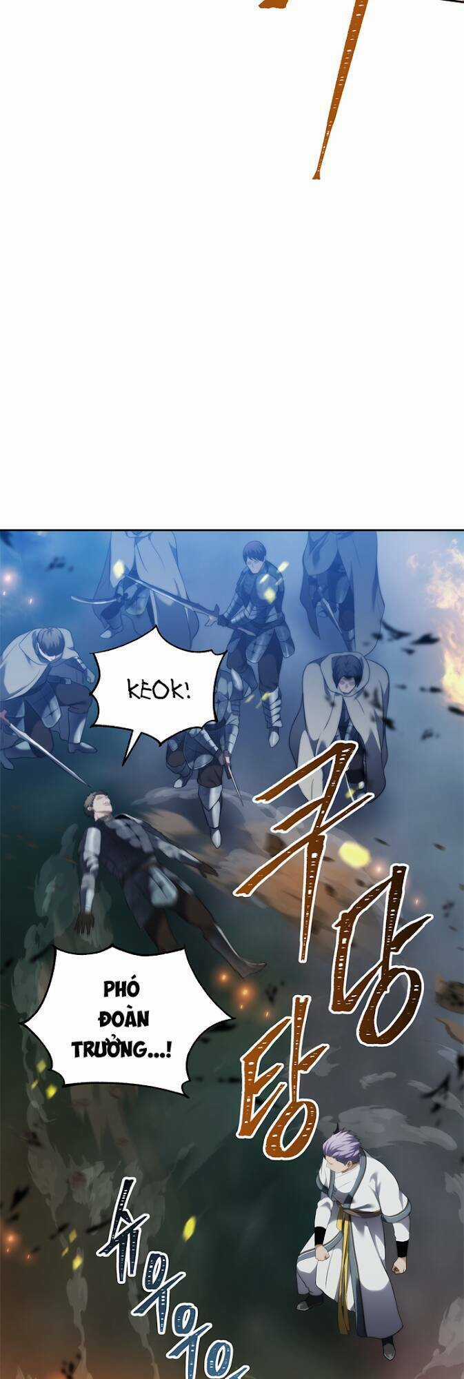 Vua Thăng Cấp - Chapter 85.1 - Trang 42