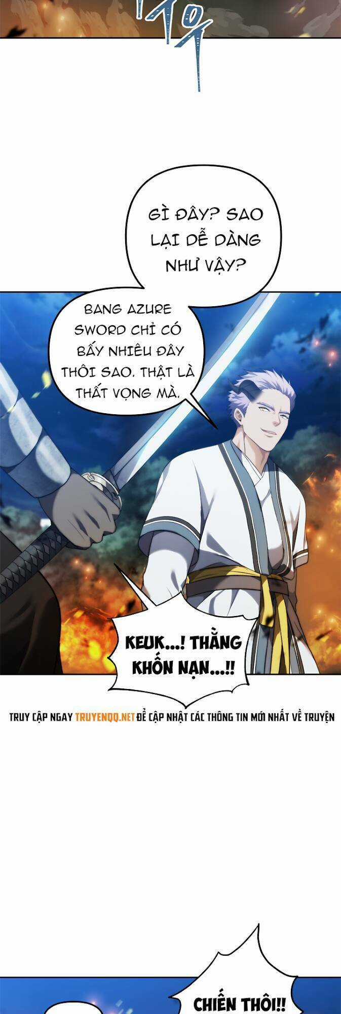 Vua Thăng Cấp - Chapter 85.1 - Trang 43