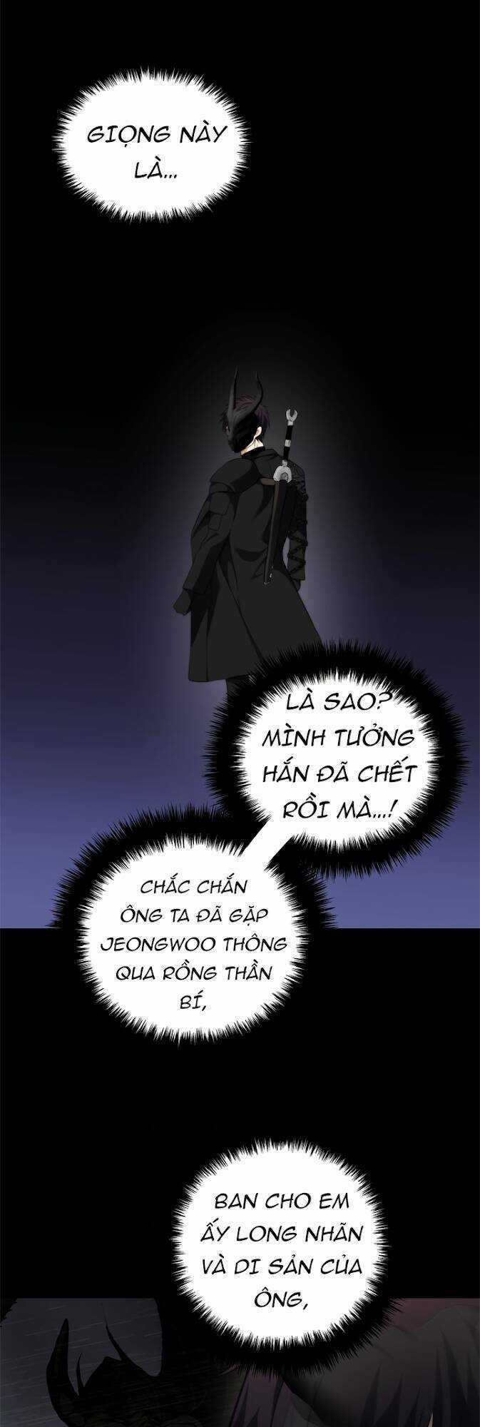 Vua Thăng Cấp - Chapter 85.1 - Trang 65