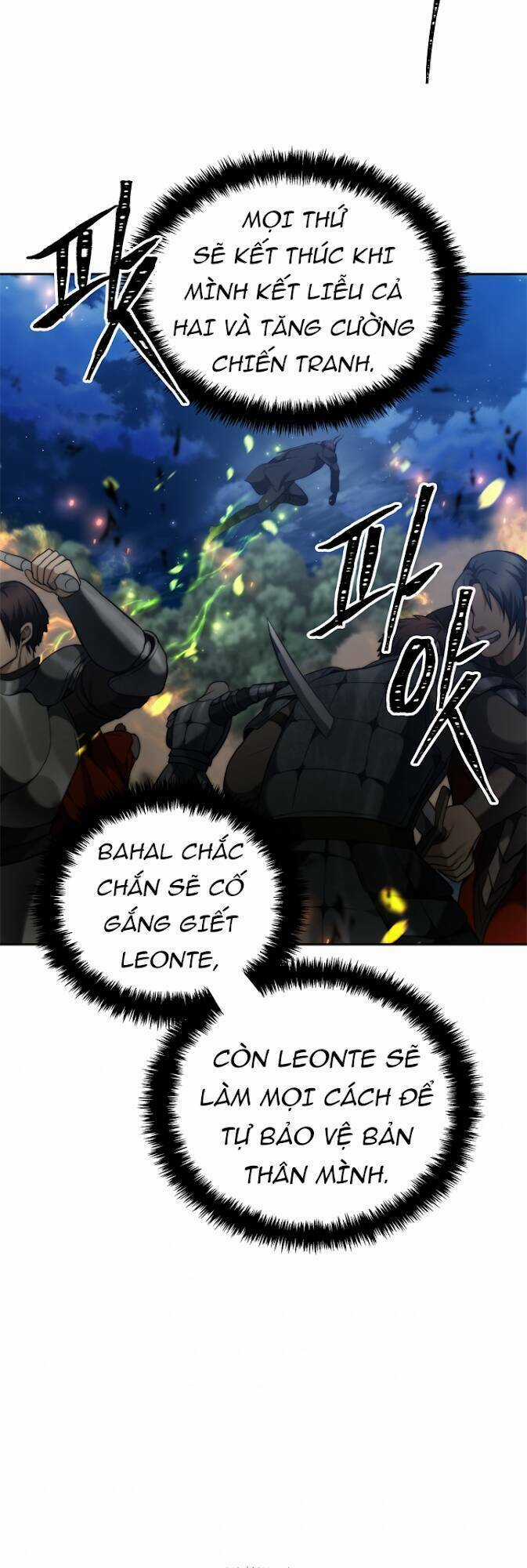 Vua Thăng Cấp - Chapter 85.1 - Trang 78