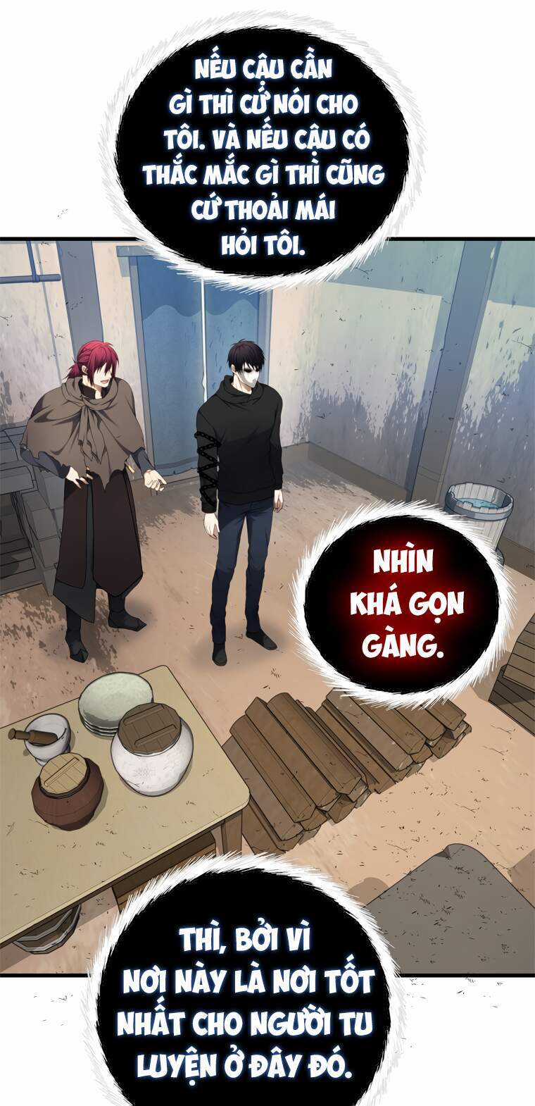 Vua Thăng Cấp - Chương 108 - Trang 3