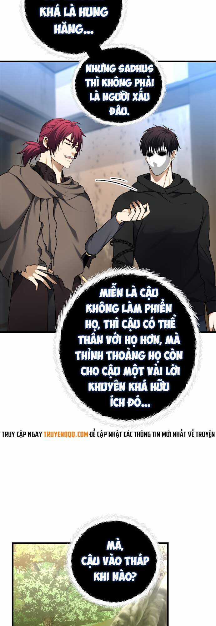 Vua Thăng Cấp - Chương 108 - Trang 5