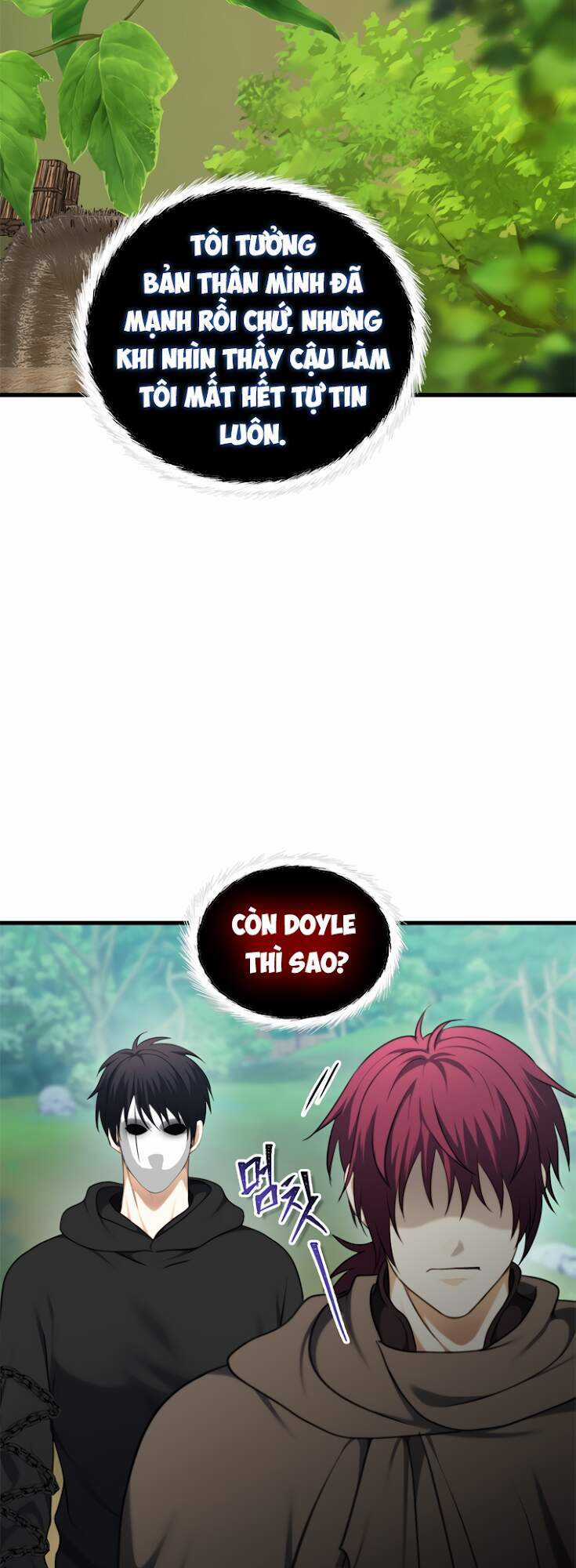 Vua Thăng Cấp - Chương 108 - Trang 8