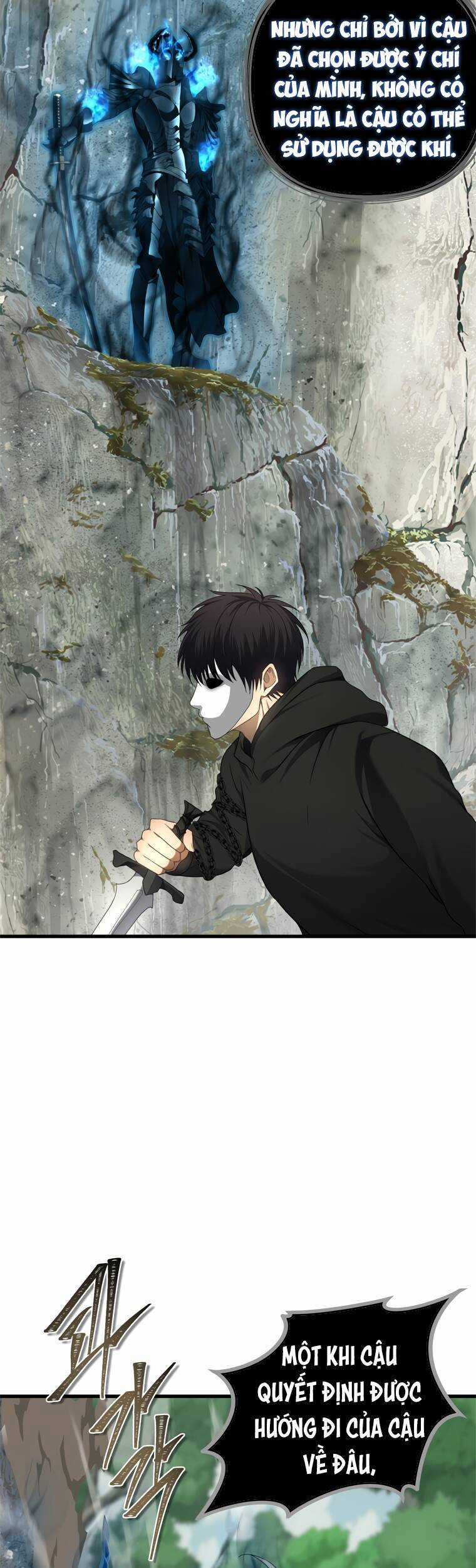 Vua Thăng Cấp - Chương 109 - Trang 14