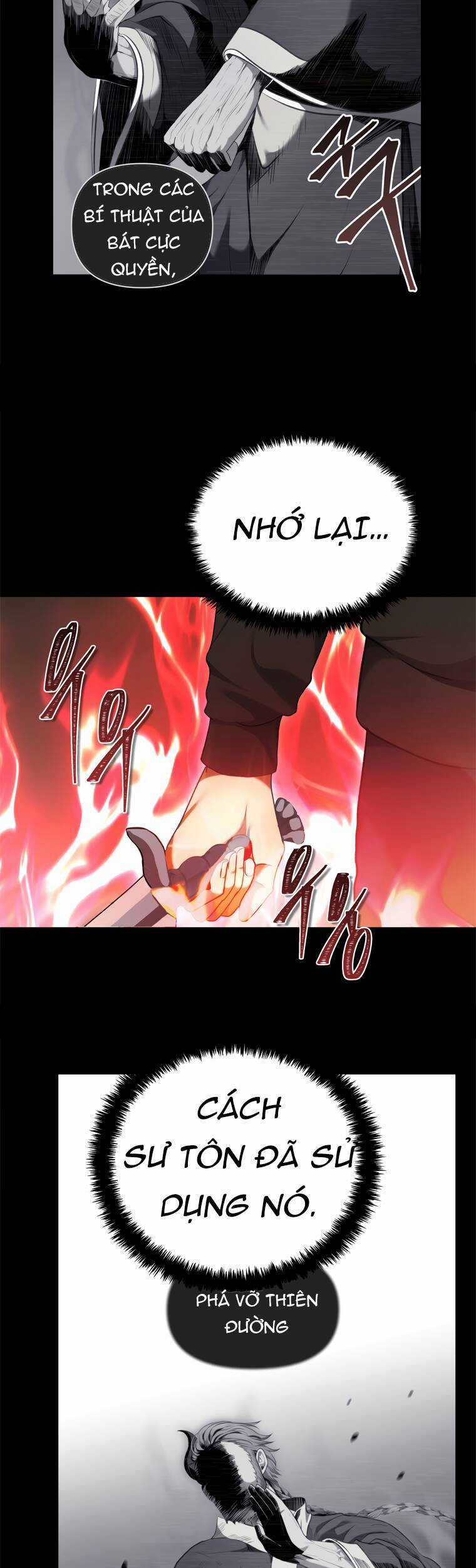 Vua Thăng Cấp - Chương 109 - Trang 22