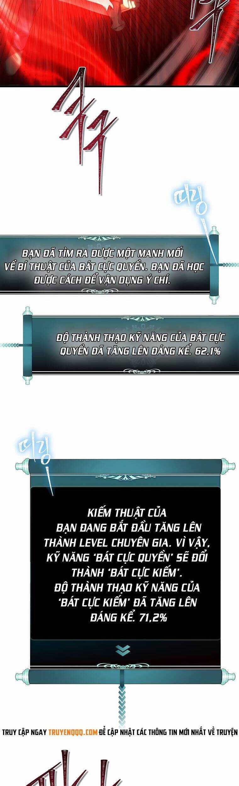 Vua Thăng Cấp - Chương 109 - Trang 27