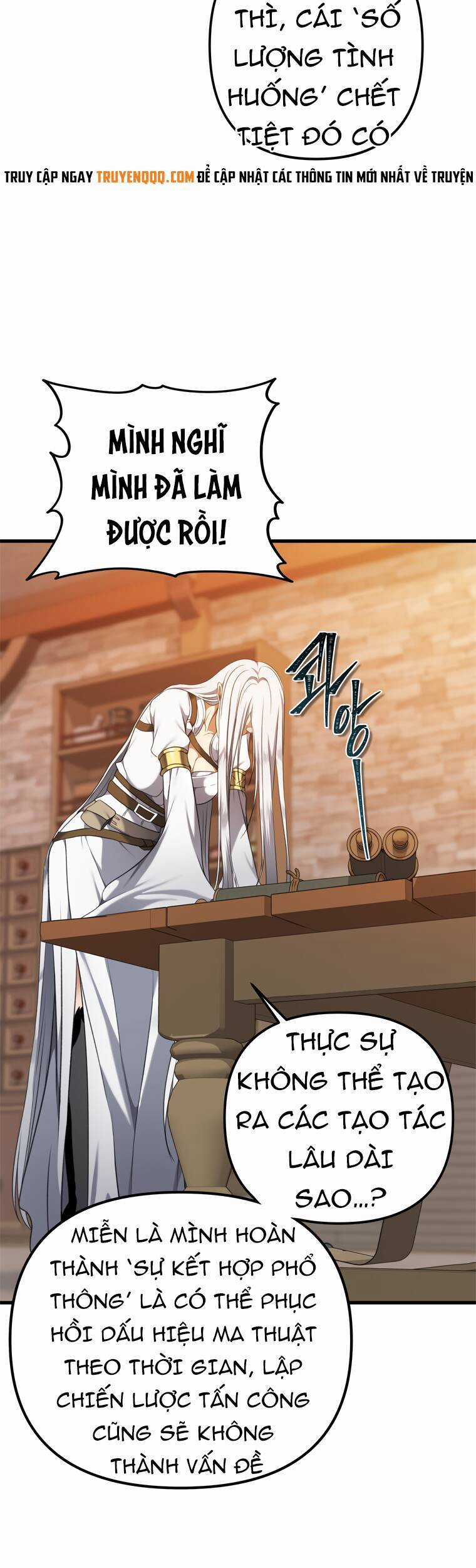 Vua Thăng Cấp - Chương 109 - Trang 39