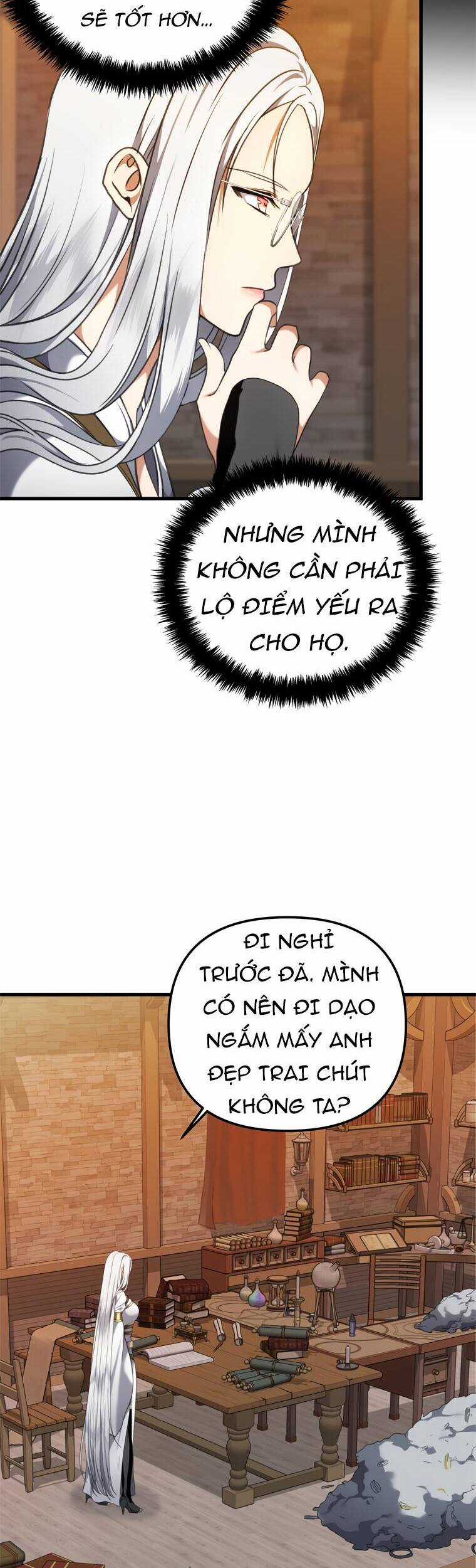Vua Thăng Cấp - Chương 109 - Trang 44