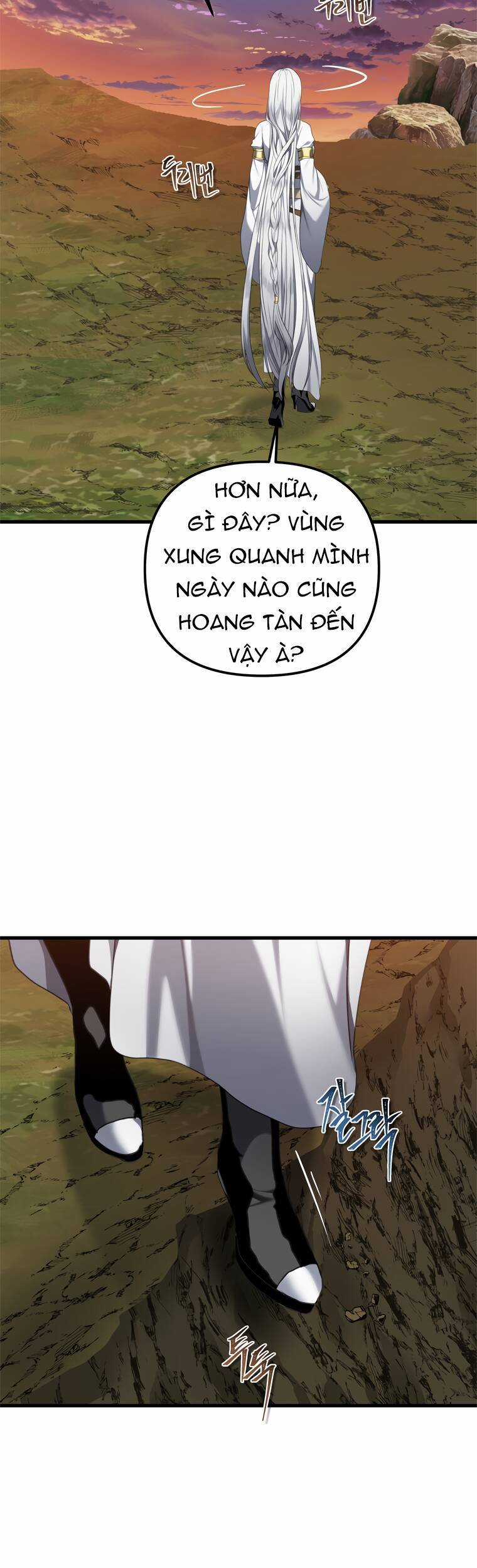 Vua Thăng Cấp - Chương 109 - Trang 47