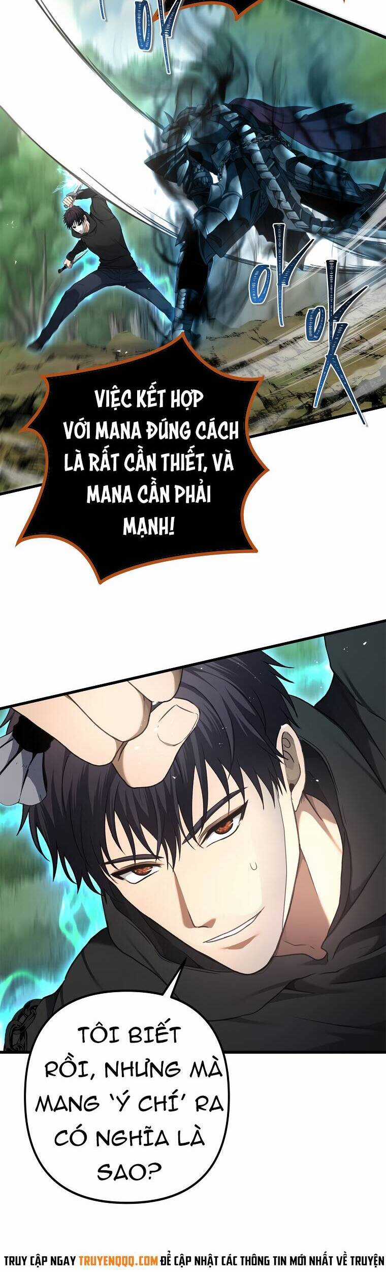 Vua Thăng Cấp - Chương 109 - Trang 6