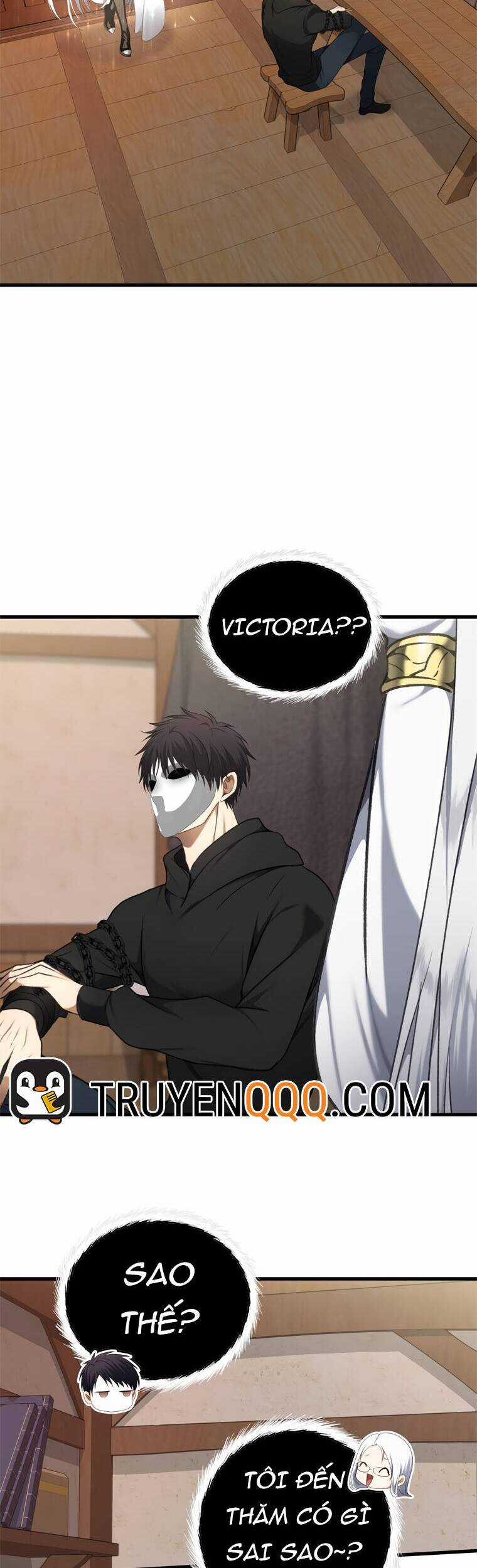 Vua Thăng Cấp - Chương 109 - Trang 59