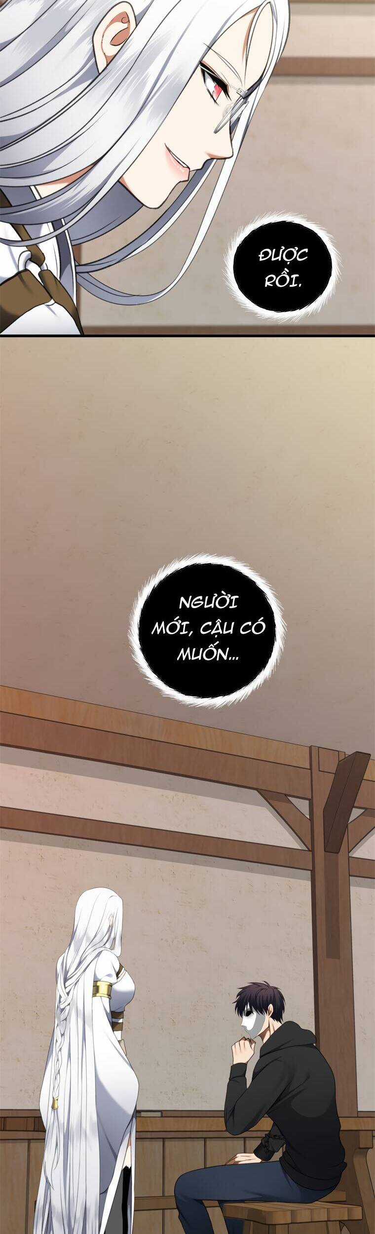 Vua Thăng Cấp - Chương 109 - Trang 61