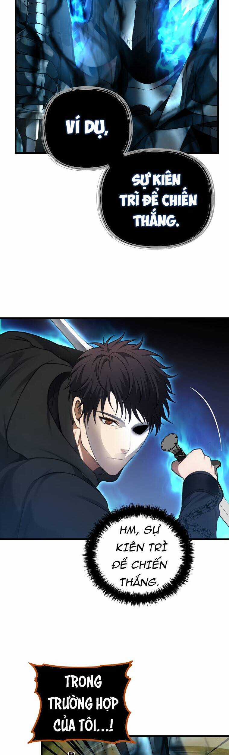Vua Thăng Cấp - Chương 109 - Trang 8