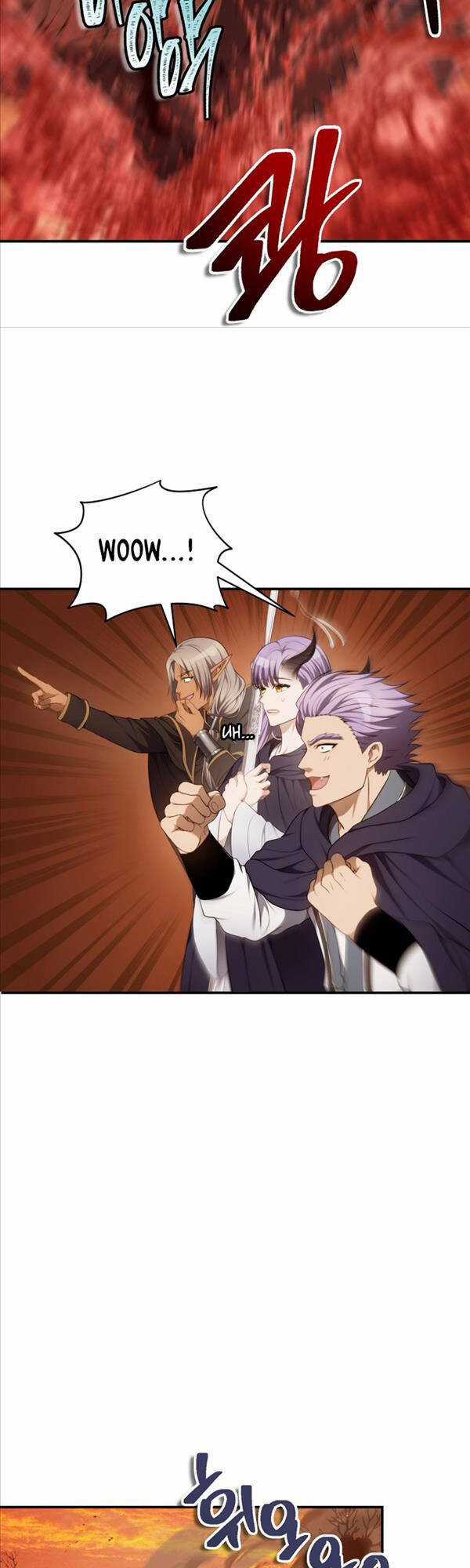 Vua Thăng Cấp - Chương 146 - Trang 18