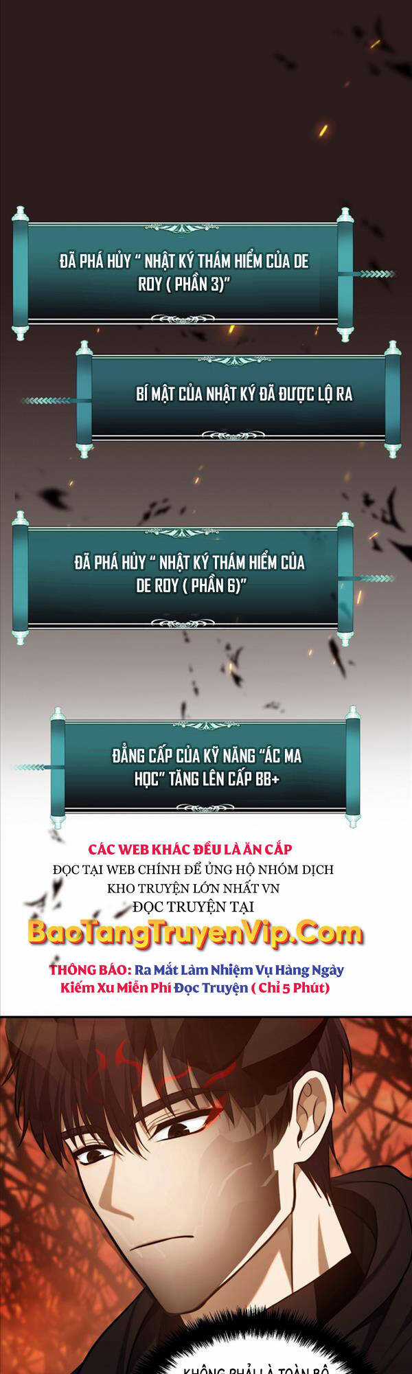 Vua Thăng Cấp - Chương 146 - Trang 9