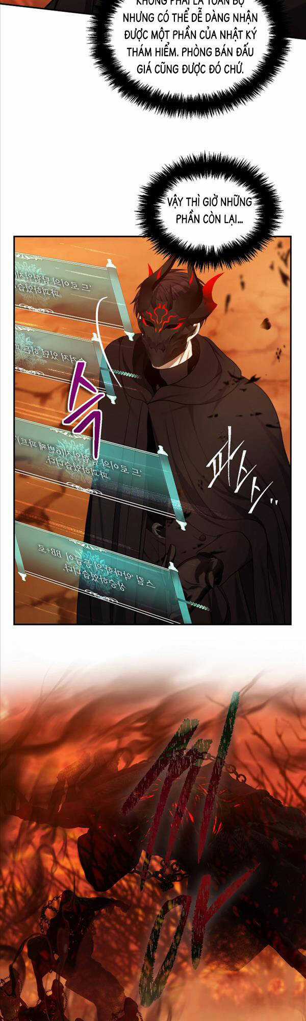 Vua Thăng Cấp - Chương 146 - Trang 10