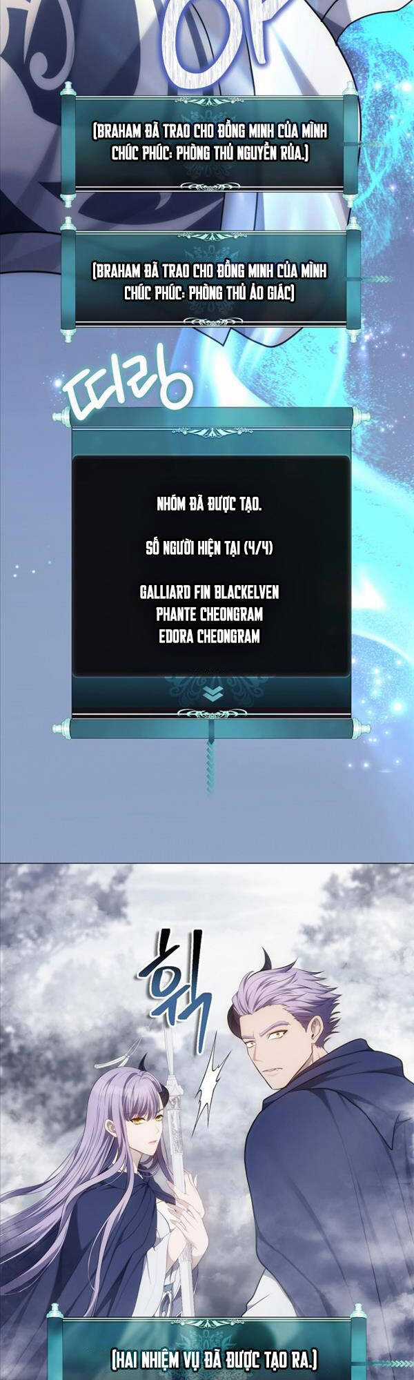 Vua Thăng Cấp - Chương 147 - Trang 17