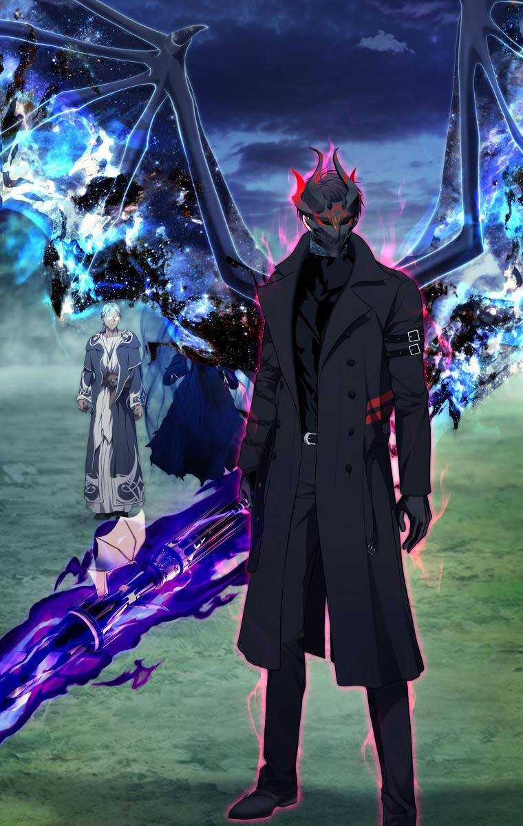 Vua Thăng Cấp - Chương 155 - Trang 62