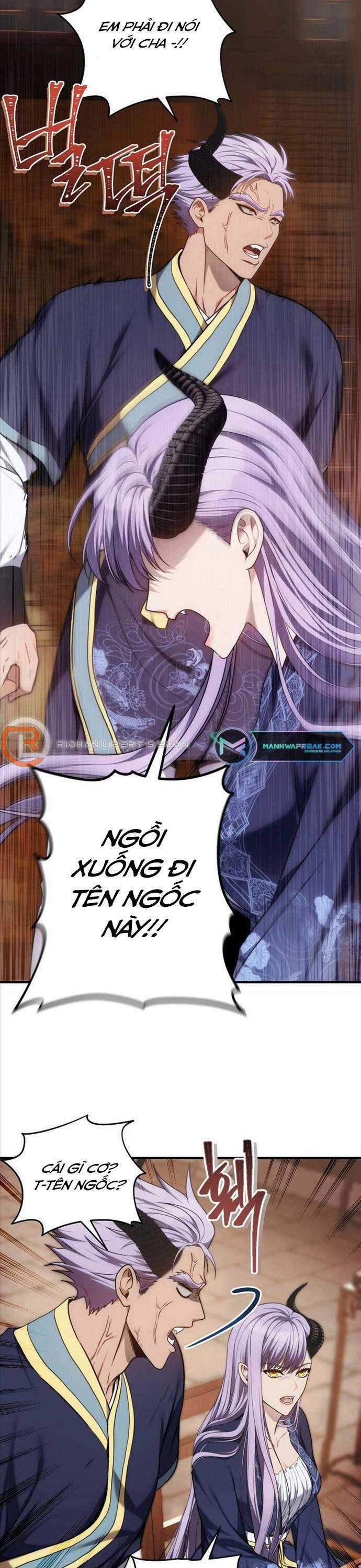 Vua Thăng Cấp - Chương 162 - Trang 31