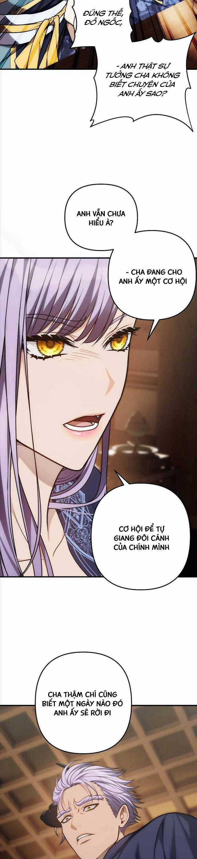 Vua Thăng Cấp - Chương 162 - Trang 32