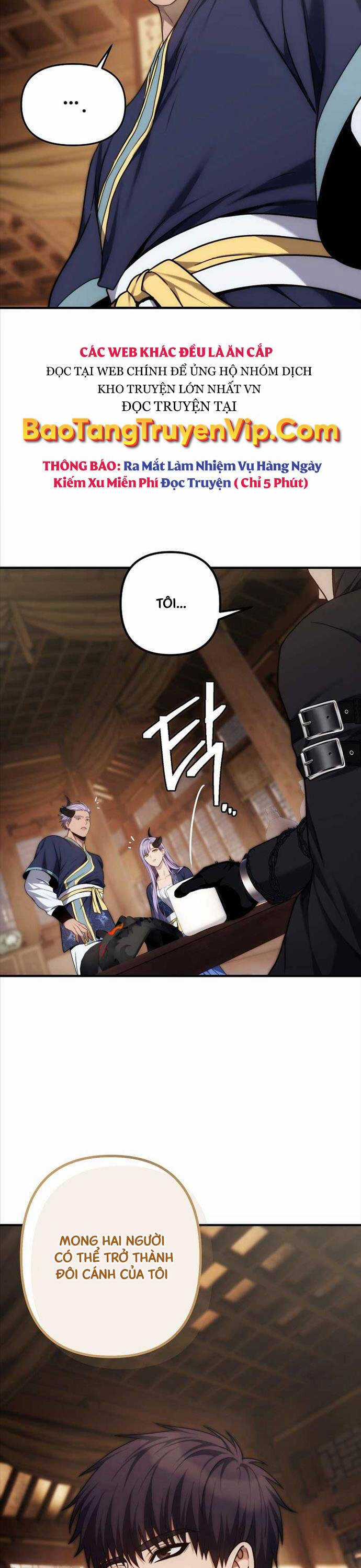 Vua Thăng Cấp - Chương 162 - Trang 33