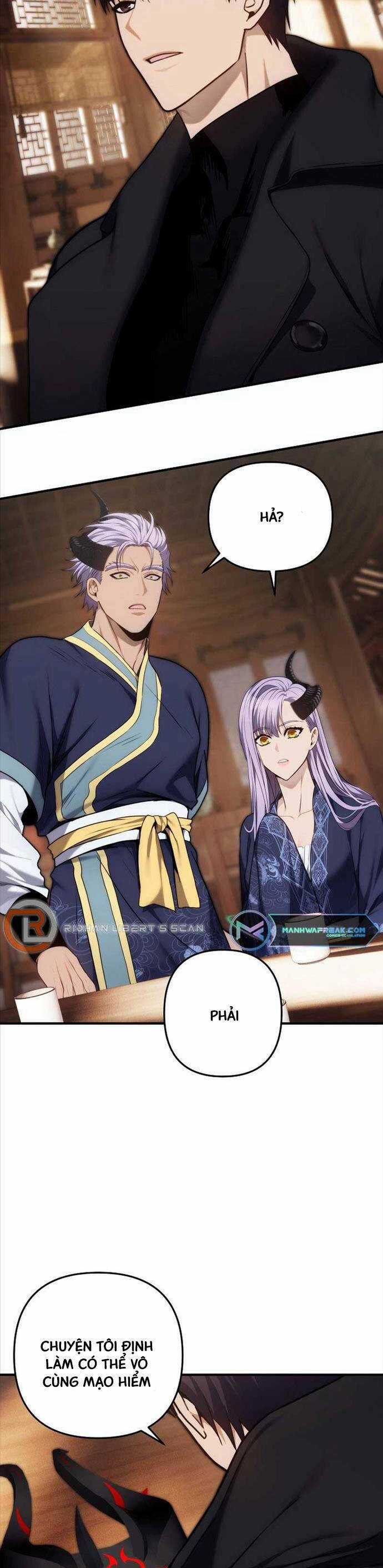 Vua Thăng Cấp - Chương 162 - Trang 34