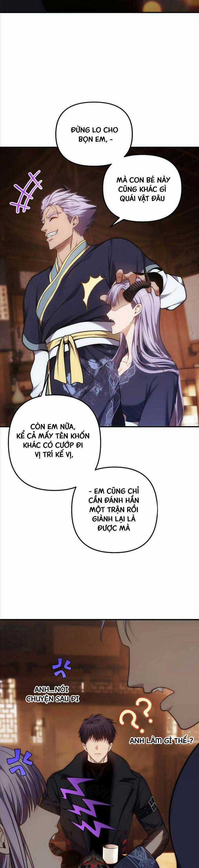 Vua Thăng Cấp - Chương 162 - Trang 37