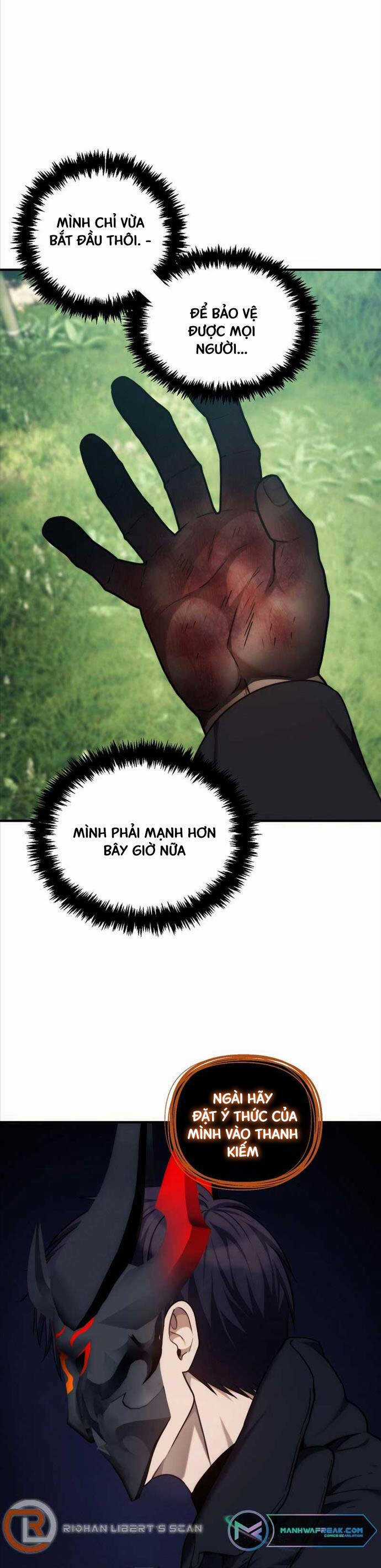 Vua Thăng Cấp - Chương 162 - Trang 43