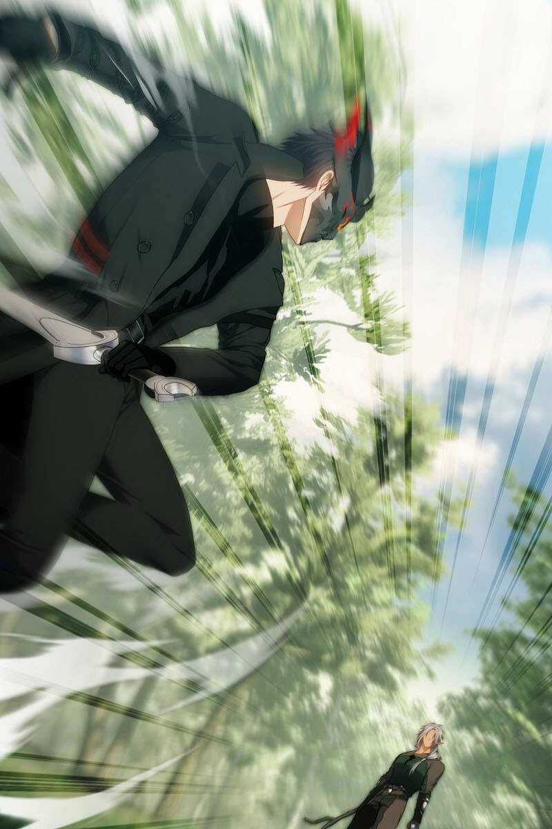 Vua Thăng Cấp - Chương 164 - Trang 13