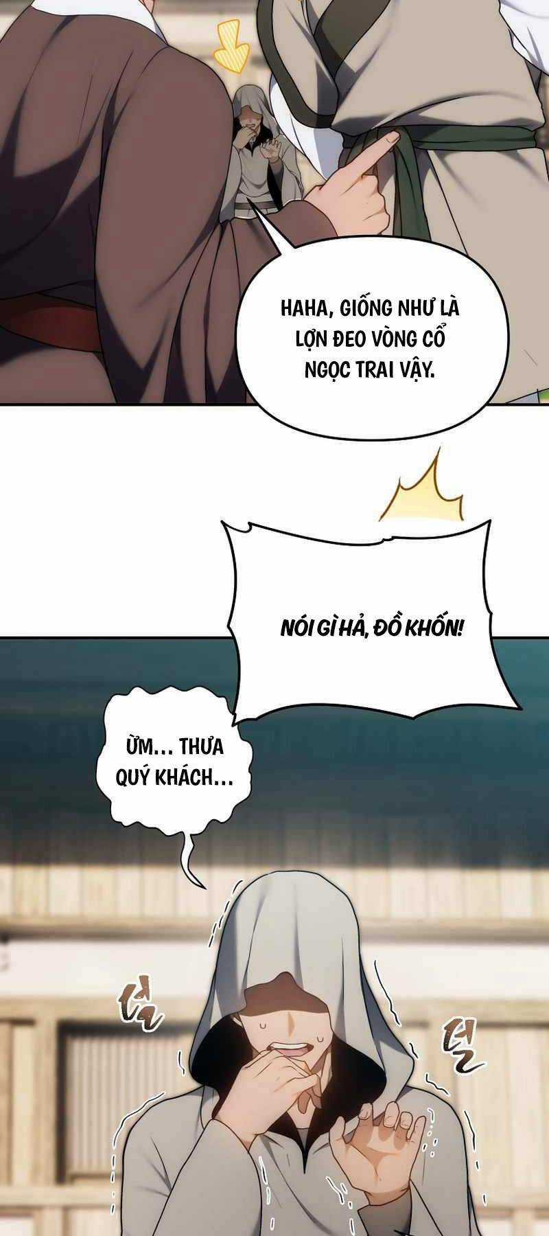 Vua Thăng Cấp - Chương 167 - Trang 19