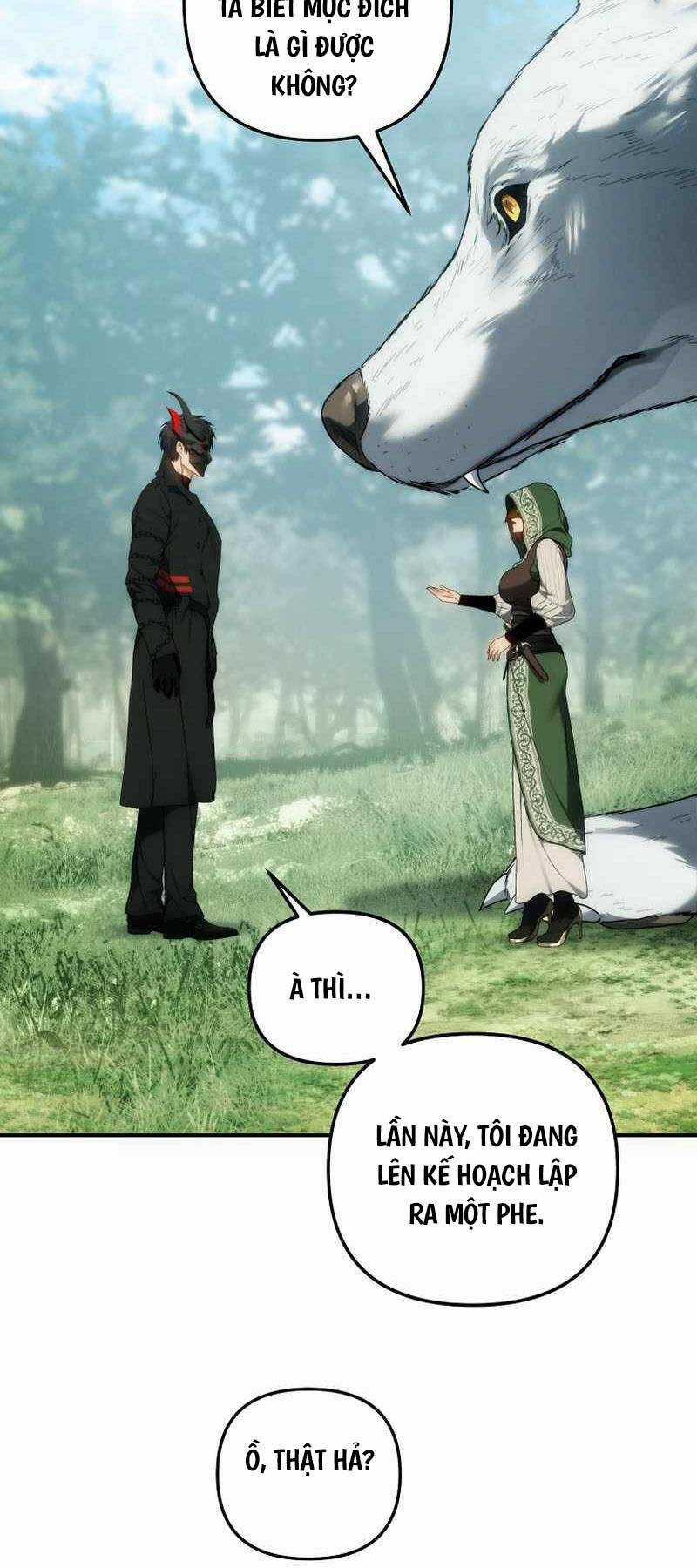 Vua Thăng Cấp - Chương 167 - Trang 74