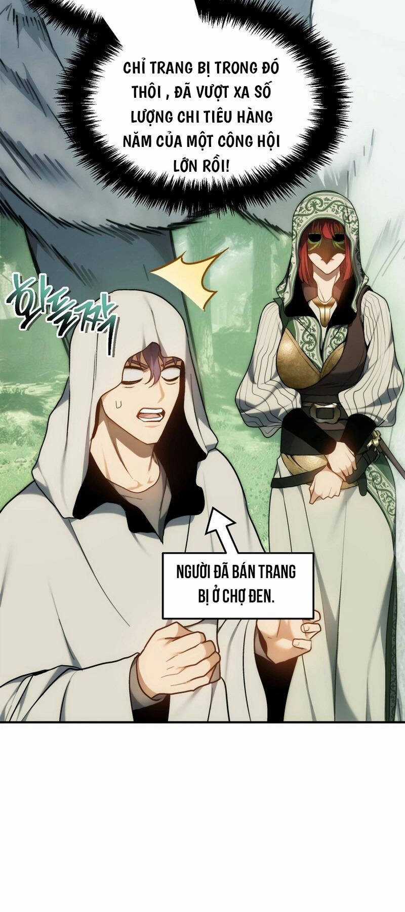 Vua Thăng Cấp - Chương 168 - Trang 13