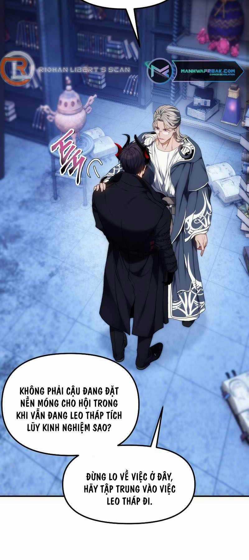 Vua Thăng Cấp - Chương 169 - Trang 53
