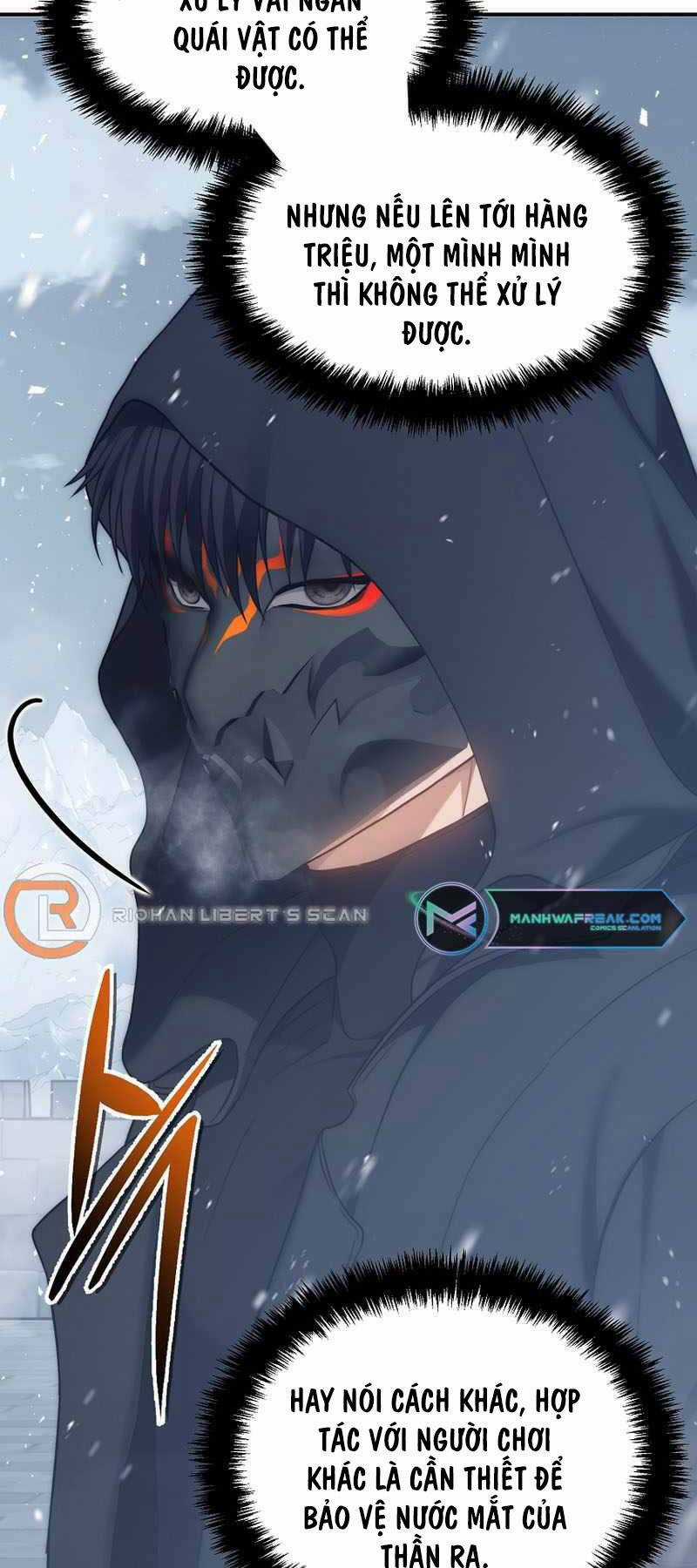 Vua Thăng Cấp - Chương 169 - Trang 69