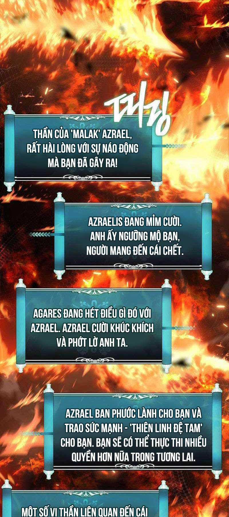 Vua Thăng Cấp - Chương 171 - Trang 8