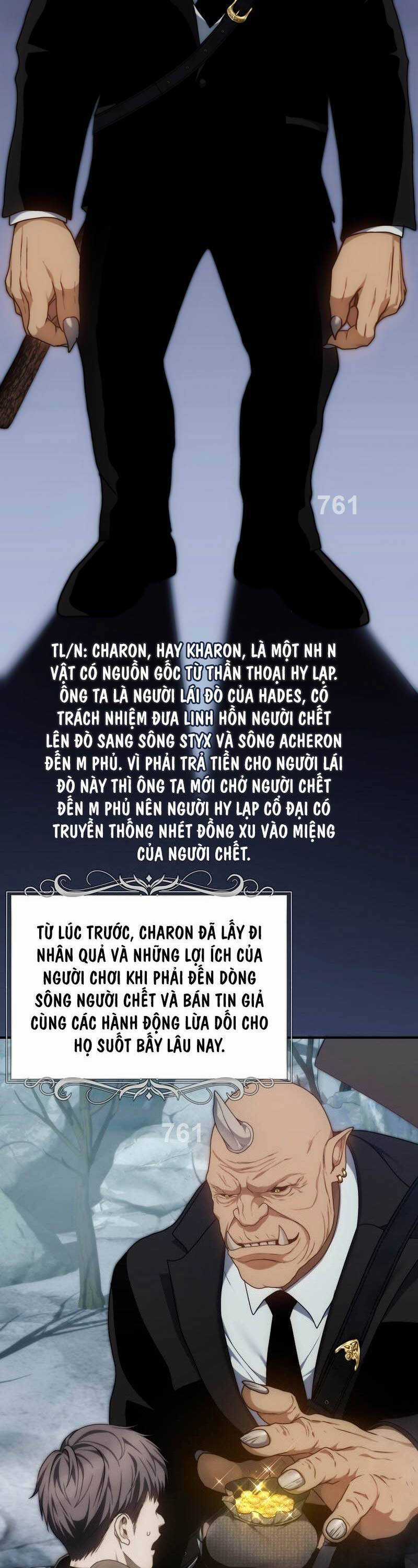 Vua Thăng Cấp - Chương 172 - Trang 3
