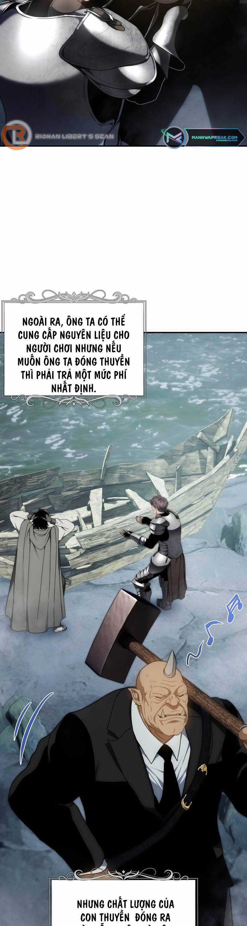 Vua Thăng Cấp - Chương 172 - Trang 4
