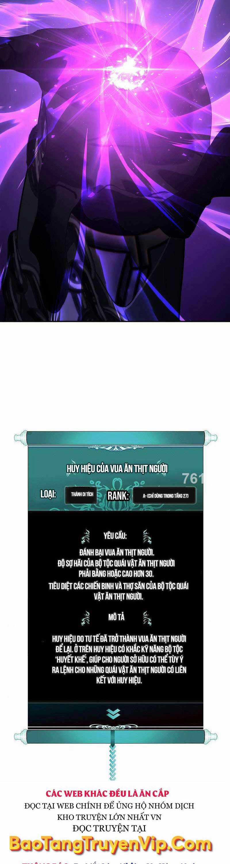 Vua Thăng Cấp - Chương 174 - Trang 3