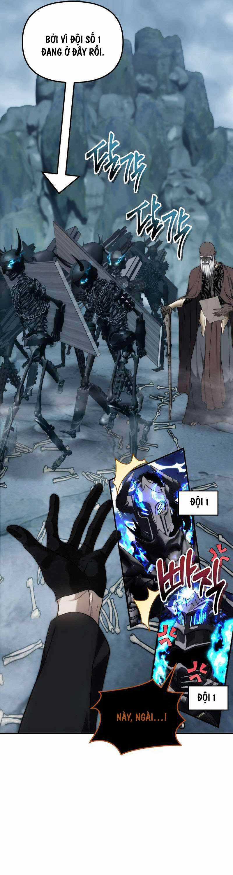 Vua Thăng Cấp - Chương 174 - Trang 42