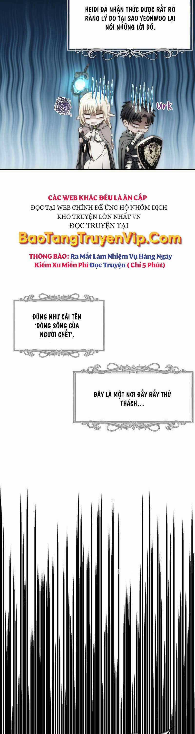 Vua Thăng Cấp - Chương 175 - Trang 3