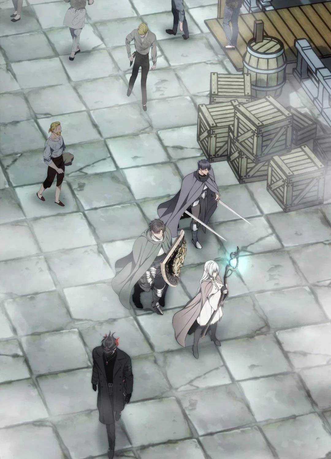 Vua Thăng Cấp - Chương 180 - Trang 80